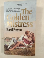 The Golden Mistress By Basil Beyea Paperback