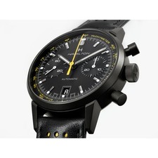 Unused HAMILTON Intra-Matic Auto Chrono H38446731 Black PVD Men's Watch in Box 4