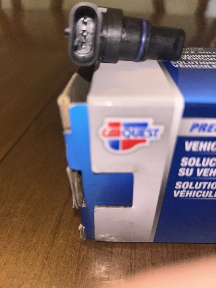 CARQUEST 高级 CSC1138 发动机凸轮轴位置传感器 — 第 4/4 张图片