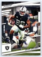2022 Panini Prestige #171 Josh Jacobs - Las Vegas Raiders