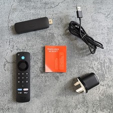 Amazon Fire TV Stick 4K Select CL32P4 4K HDR10+ AI Search Alexa Voice Remote 