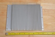 YAESU FT-1000MP PARTS - HEAVY EXTRUDED ALUMINUM HEAT SINK