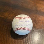 Pete Rose Signed Baseball