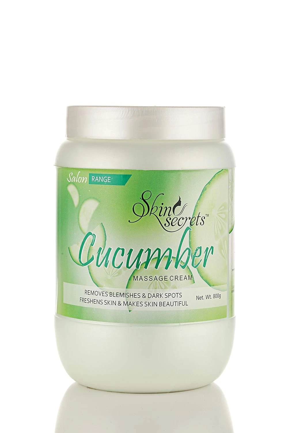 Skin Secrets Cucumber Massage Cream For Smooth Skin 800gm