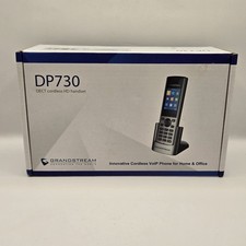 Grandstream DP730 Cordlesss IP Handset VoIP P...