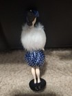 1999 Hallmark "Gay Parisienne" Barbie Ornament — photo 3