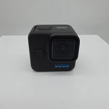 GoPro HERO11 Mini Black Waterproof Action Camera MOUNTS REMOVED