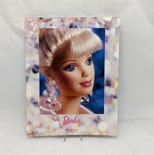 1997 Barbie Collectibles Catalog 18054