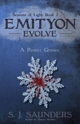 Emityon: Evolve By Rachel Saunders - New Copy - 9781493692644