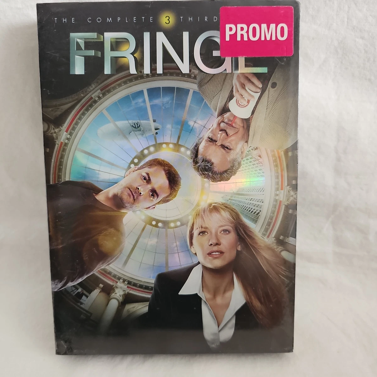 Fringe 3 Season DVDs & Blu-ray Discs for sale | eBay
