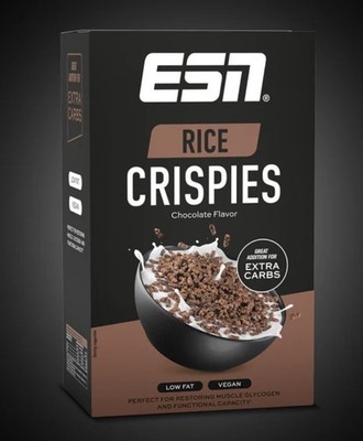 Protein Rice Crispies ESN 2x 375g