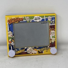 Etch A Sketch Stan Lee 60th Anniversary Limited Edition Excelsior