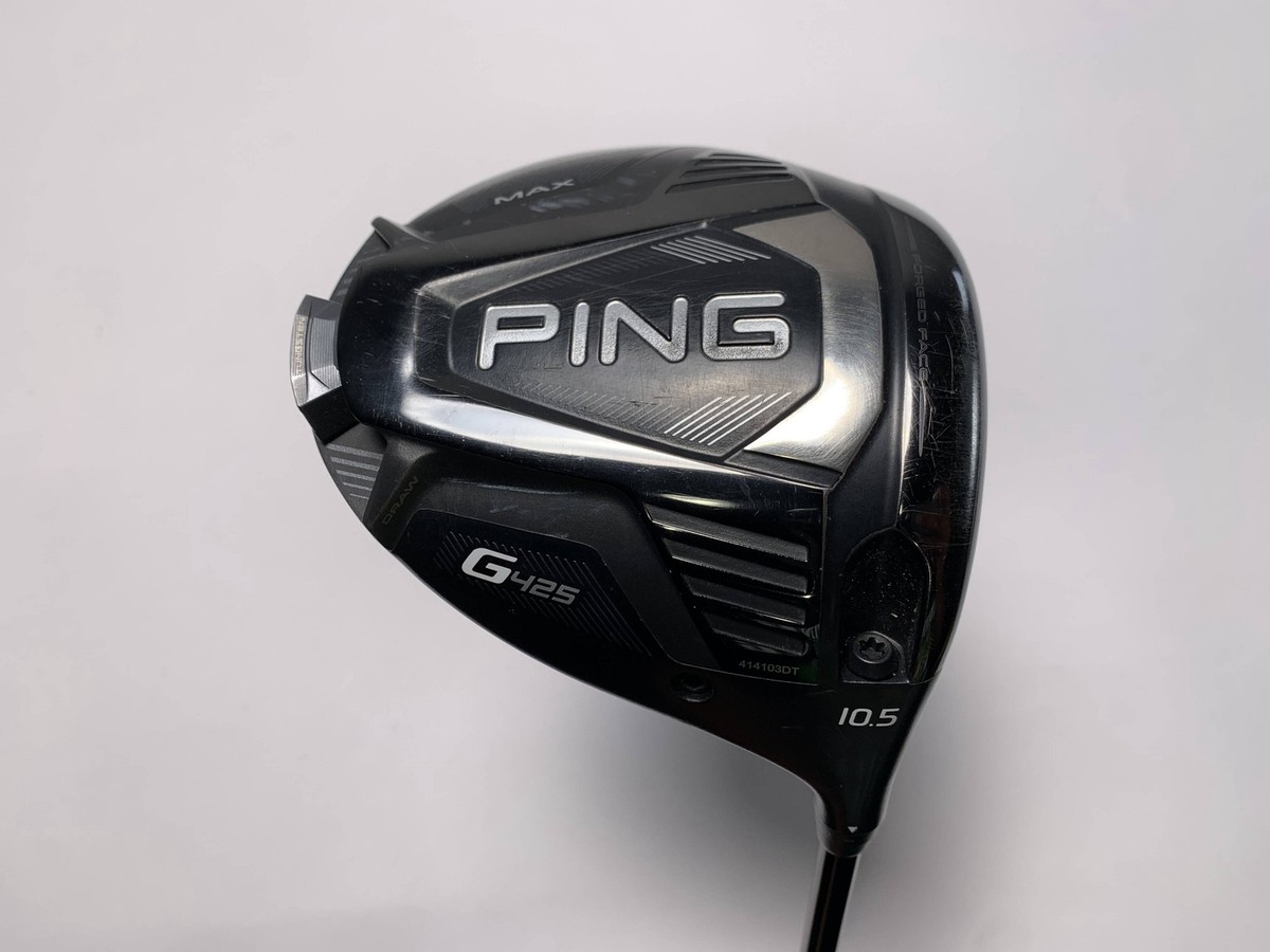 PING G425 MAX ドライバー 10.5度 アッタスダース6S G425 MAX ドライバー ALTA DISTANZA ARCCOS GP装着モデル