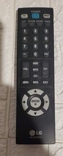 LG MKJ36998101 Original Genuine TV Remote Control Tested
