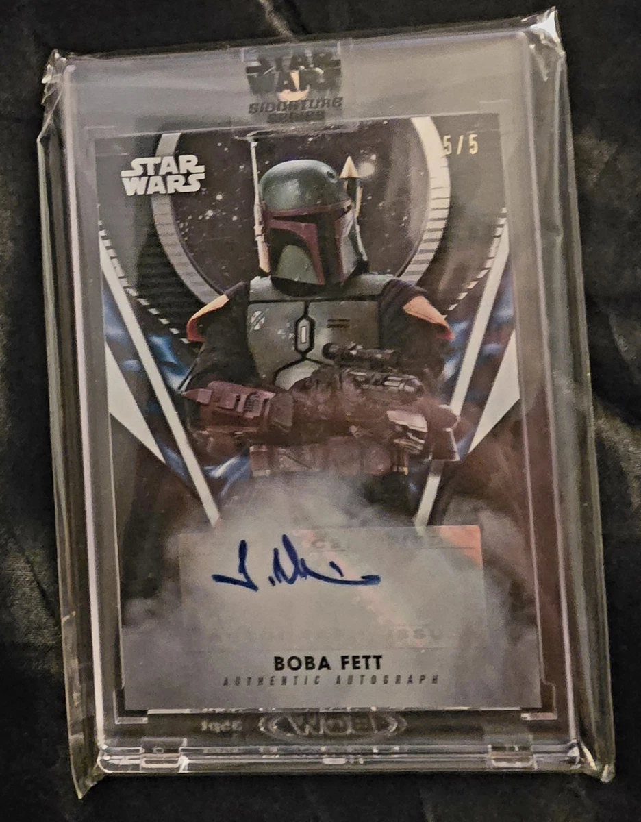 25+ Boba Fett Trading Cards for sale | Updated Oct 2026