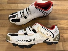 Coole Fahrradschuhe Specialized mit SPD Gr. 4...
