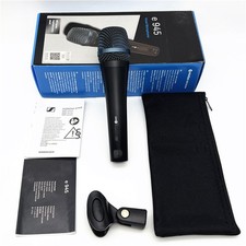 Sennheiser E945 Handheld Microphone Cardioid Dynamic Vocal Performance Fast Ship