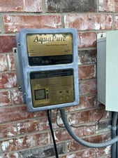 Jandy Aquapure 1400 Controller Apure APURE1400 Control Box Aqua Pure Salt