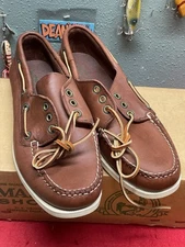 Mason Shoes Mens 9D Leather Loafers. No Defects - Missing Tissue Packing