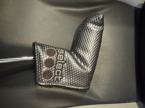 Used Titleist Scotty Cameron Special Select Newport 35" Putter Steel Golf Club - Picture 5 of 8