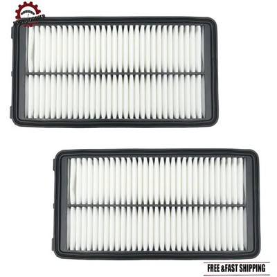 2x Front Engine Air Filter For Genesis GV70 2022–2024 L4 2.5L – OEM 28113AR100 – Direct Fit