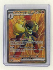 Armarouge ex Ultra Rare SV04 218/182 Paradox Rift – NM