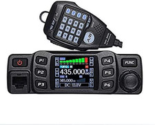AT-778UV Mobile Radio Dual Band VHF/UHF 136-174/400-480Mhz Car Radio AT778 25W W