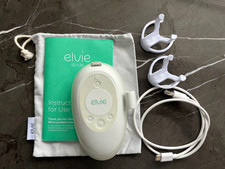 Elvie Stride Plus Double Electric Breast Pump - Brand new pristine condition