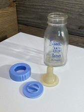 Vintage Davila Anti Colic Baby Bottle