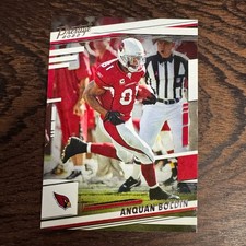 2022 Panini Prestige Anquan Boldin #10 Arizona Cardinals NFL Football Card