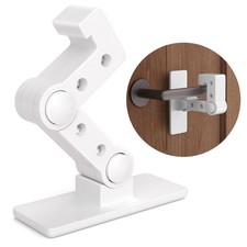 Child Proof Door Lever Lock - 1 Pack Baby Proofing Door Locks for Kids Safety...