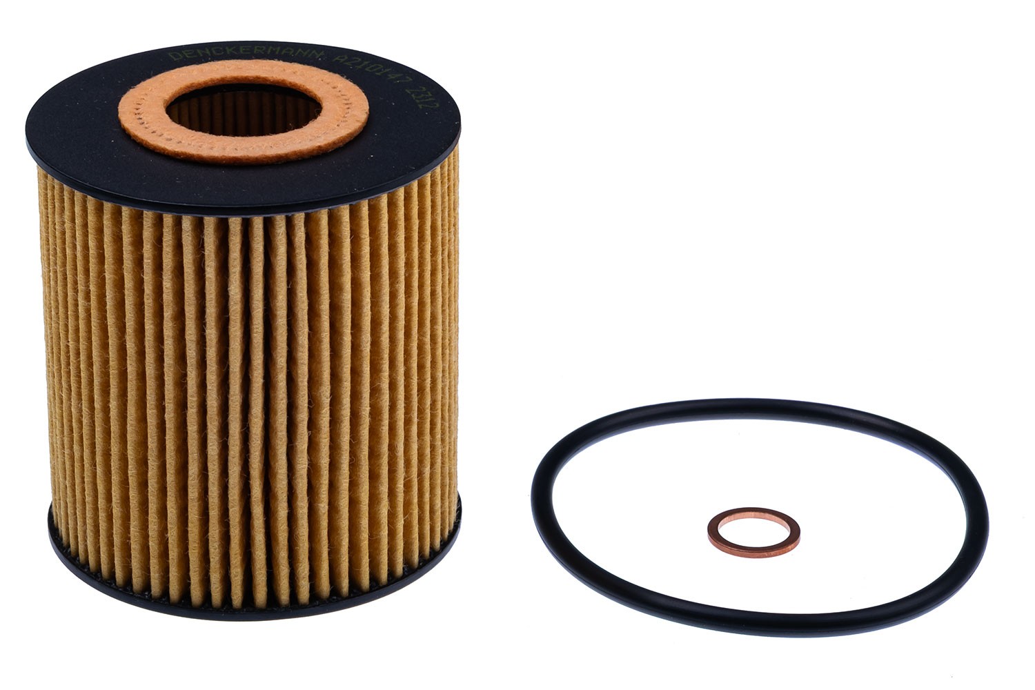 Fits DENCKERMANN FILTRY A210147 OIL FILTER BMW 5 530D E39 3.0 (M57D30 ⭐UK Stock⭐