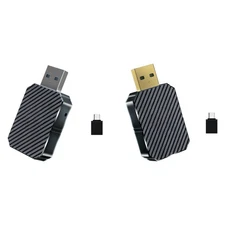 Mini Auto Wireless Adapter Converts Wired to Wireless Accessory Multipurpose