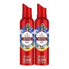 Old Spice Original Deodorant Body Spray, 4.73oz Pack of 2 