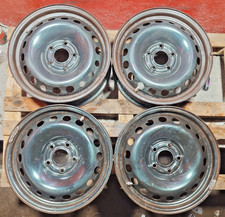 4x Stahlfelge + TPMS RDKS Renault Megane Scenic Zoe 6,5J x 16 Zoll ET47 5x114,3