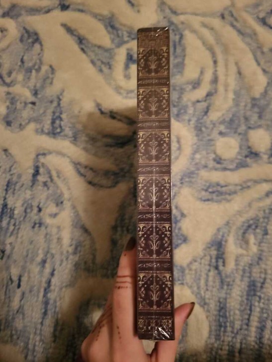 The Lost Ways Must Book (Hard Cover Edition)