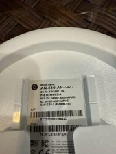 Used Araknis Networks AN-510-AP-I-AC Indoor Wireless Acess Point (WAP)
