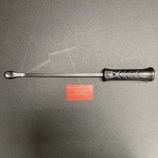 Snap-on Tools Usa New Black 18 Length Steel Striking Pry Bar Spbs18a