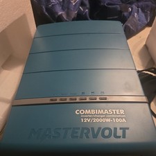 Mastervolt CombiMaster 12V - 2000W - 100 Amp ...