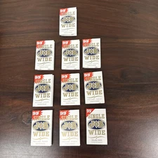 JOB White Single Wide | 32 Rolling Papers Per Pack | Slow Burning! 🚨 10 Packs