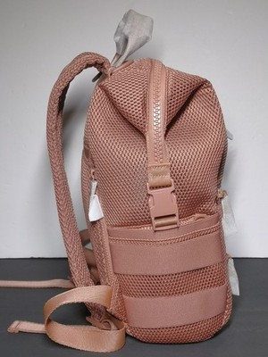 DAGNE DOVER Dakota Warm Dust Air Mesh Large Backpack (NEW  display picture 3