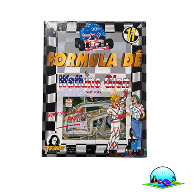 Formula De Tracks #11 & #12 Watkins Glen & Silverstone Erweiterung - NEU
