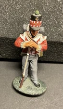 DEL PRADO BRITISH PRIVATE 71ST HIGHLAND LIGHT INFANTRY 1812