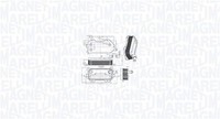 Magneti Marelli ÖLküHler, MotoröL 350300003000 FüR Lexus Toyota