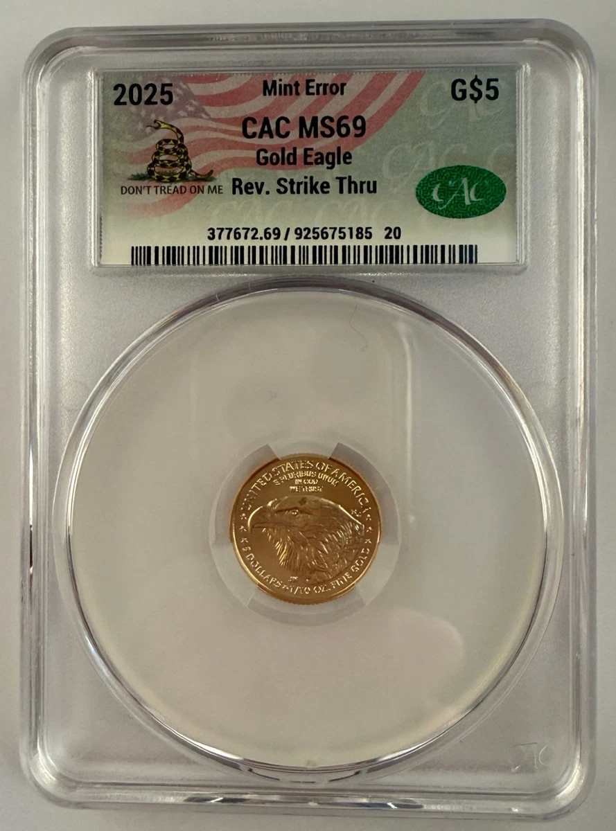 Gold US Coin Errors for sale | eBay