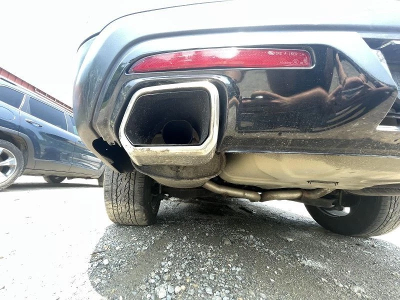 2017-2019 FORD EXPLORER SILENCIADOR DUPLO 3.5L TURBO AT AWD 83K -SPORT- 54684 - Imagem 2 de 4