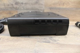 SEGA Saturn Model MK-80000A Console With Controllers and Cables Tested Working