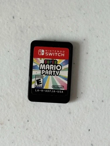 Nintendo Super Mario Party Multiplayer Game Nintendo Switch Party Compilation