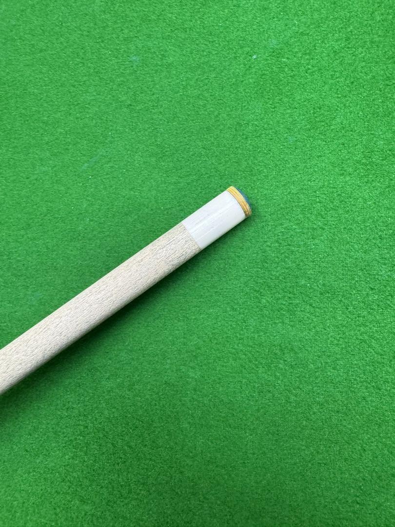 ビリヤードNO.4HOW CUE X ジョイント中古 美品 ビリヤードNO.4HOW CUE X ジョイント 美品
