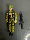 Near Complete 1986 Leatherneck v1 USMC Figure Vintage G.I. GI Joe 3.75 ARAH Lot